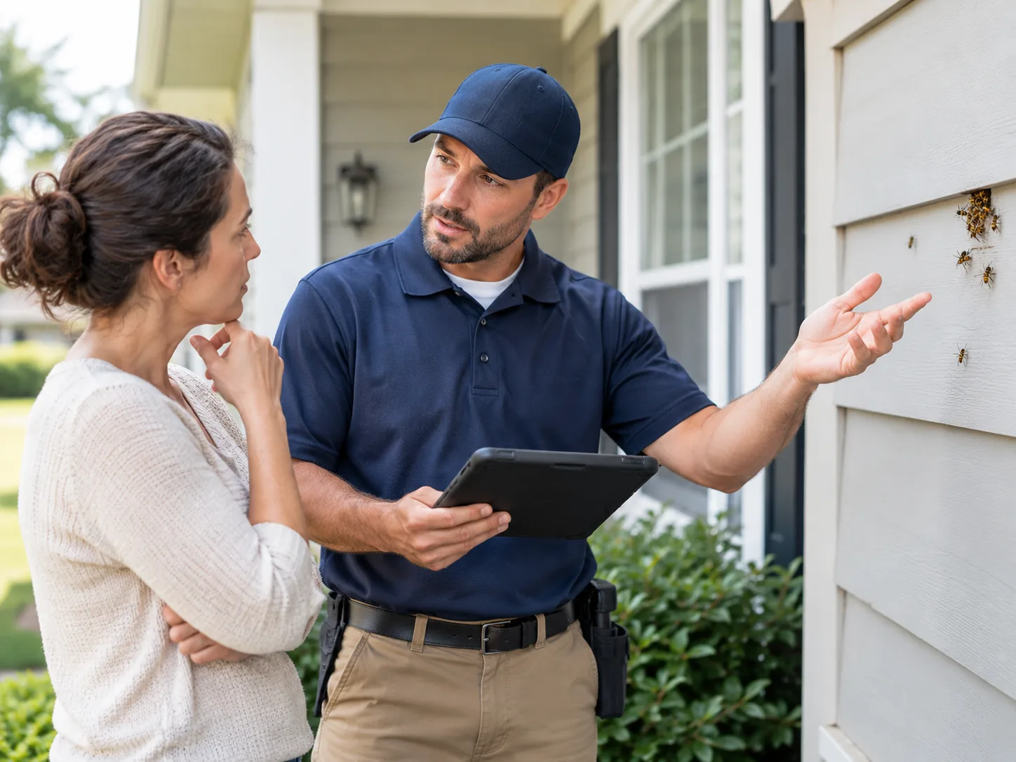 Pest Control Suttons Bay, MI FAQs
